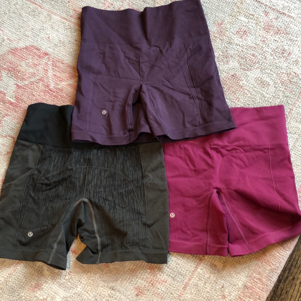 Lululemon shorts